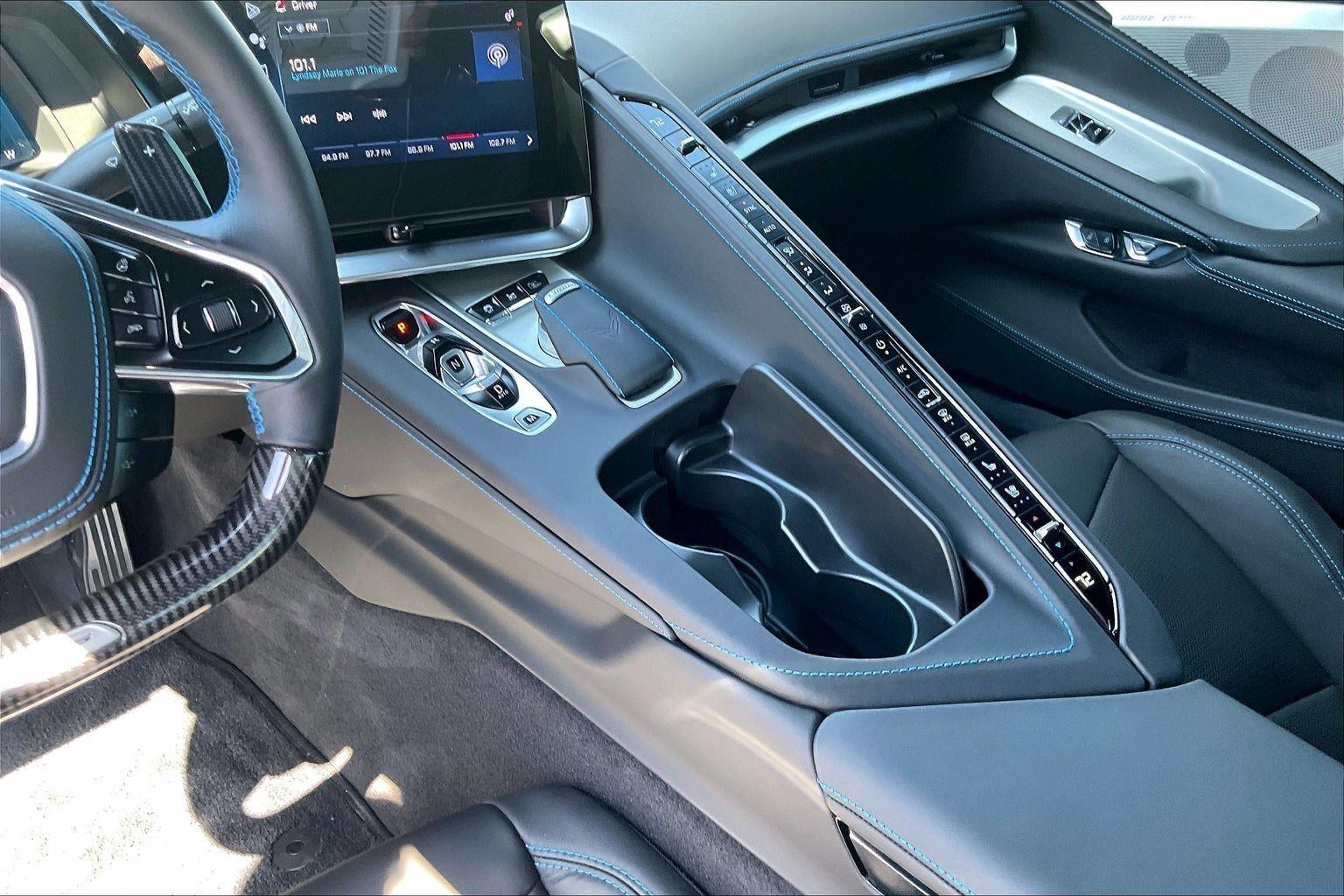 2025 Chevrolet Corvette Z06 3LZ