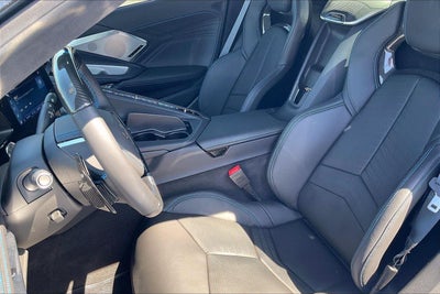 2025 Chevrolet Corvette Z06 3LZ