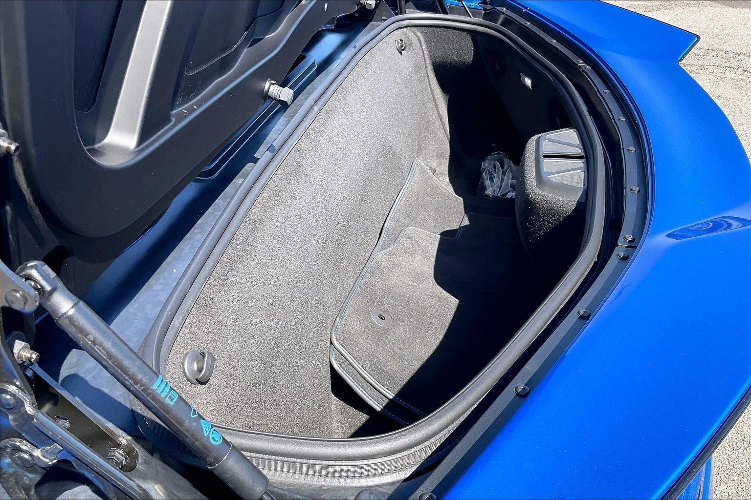 2025 Chevrolet Corvette Z06 3LZ