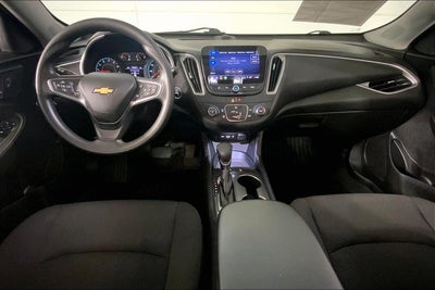 2025 Chevrolet Malibu LS