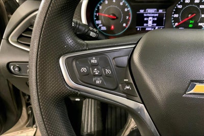 2025 Chevrolet Malibu LS