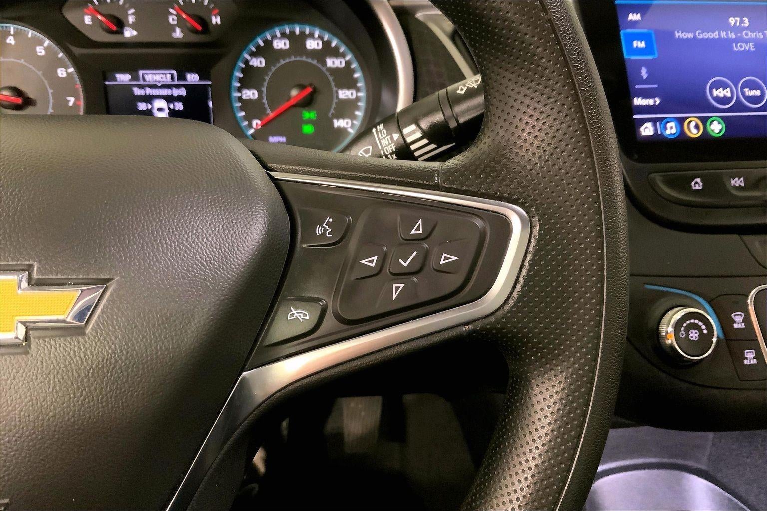 2025 Chevrolet Malibu LS