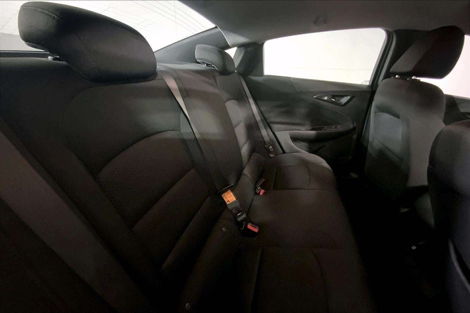 2025 Chevrolet Malibu LS