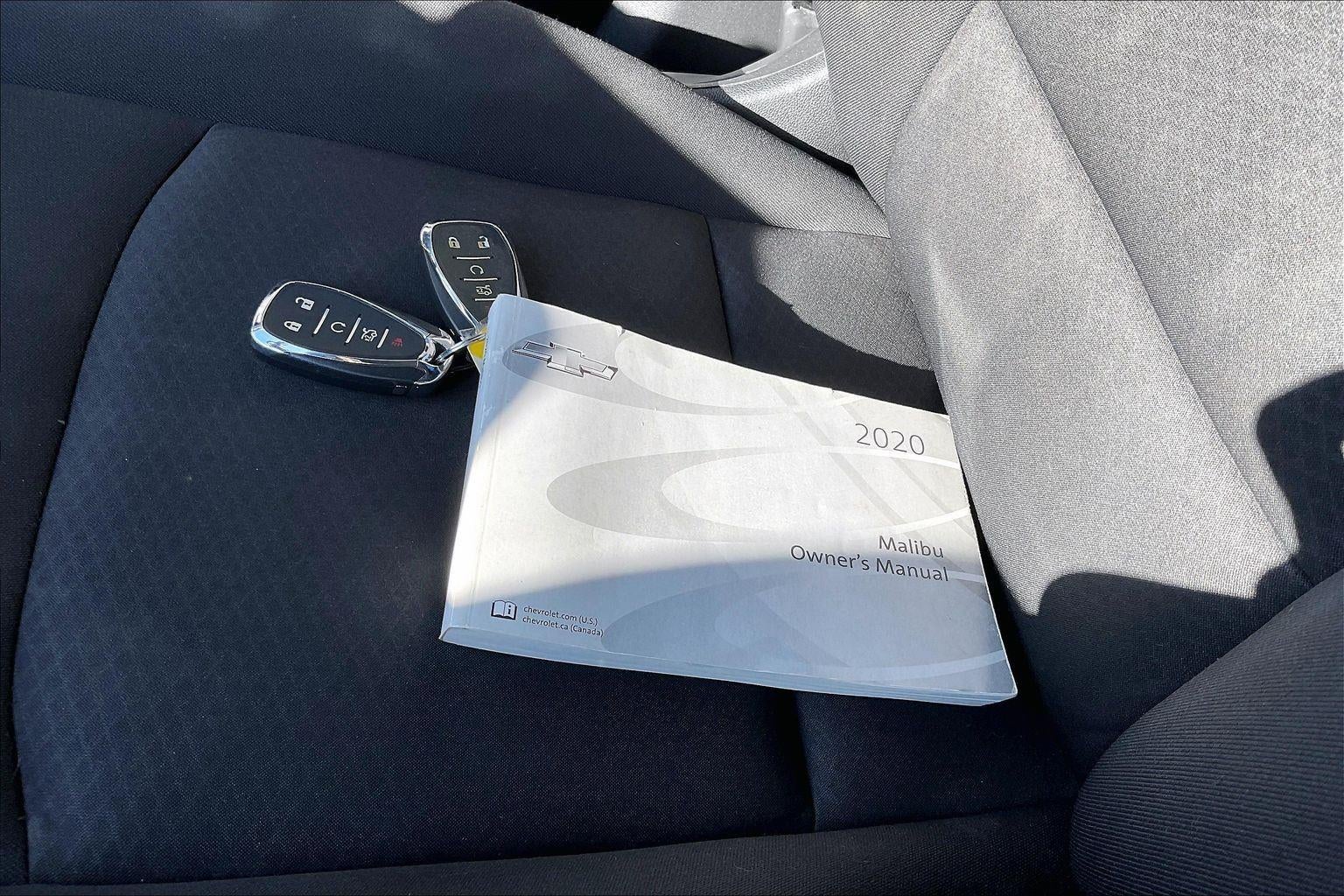 2020 Chevrolet Malibu LT