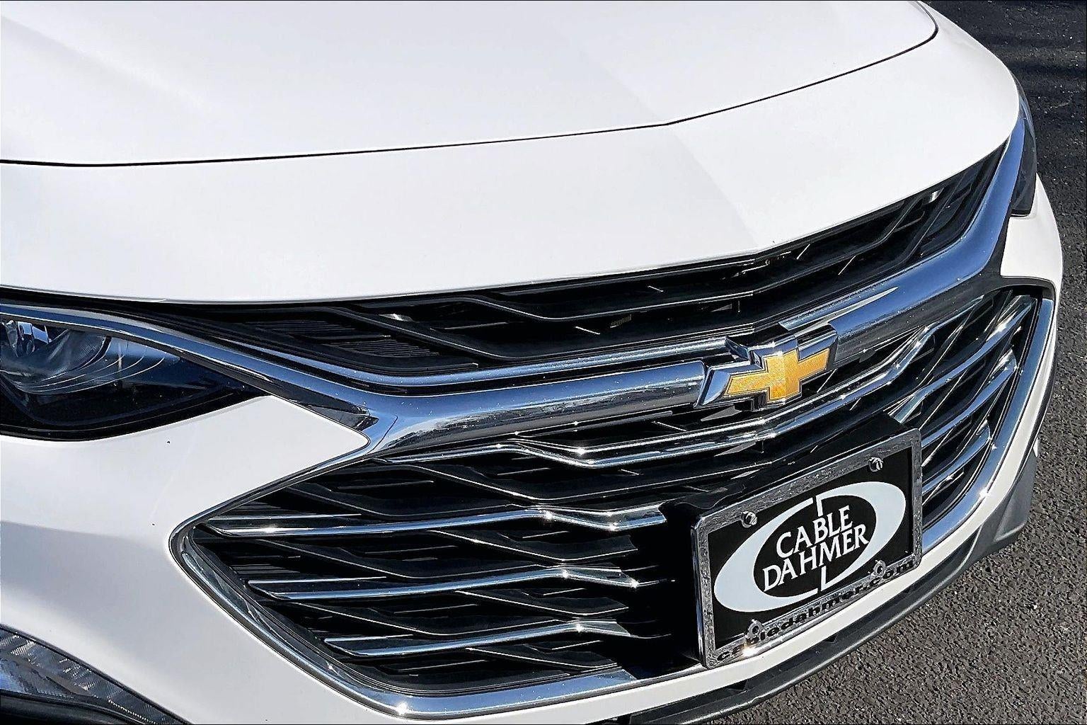 2020 Chevrolet Malibu LT