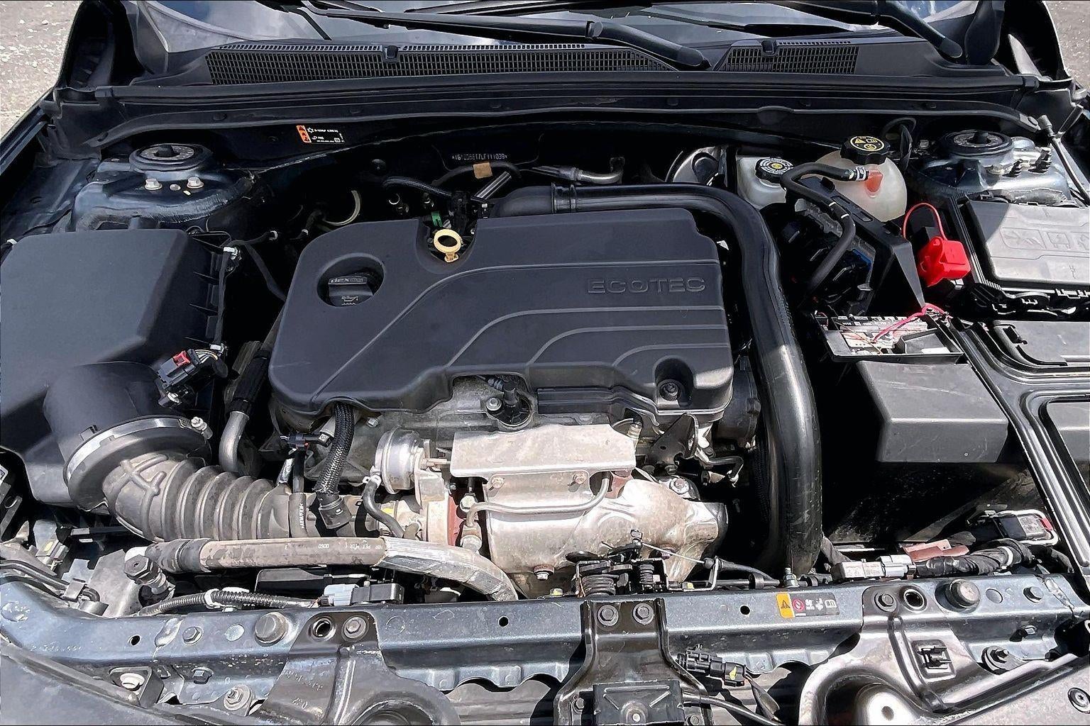 2020 Chevrolet Malibu LT
