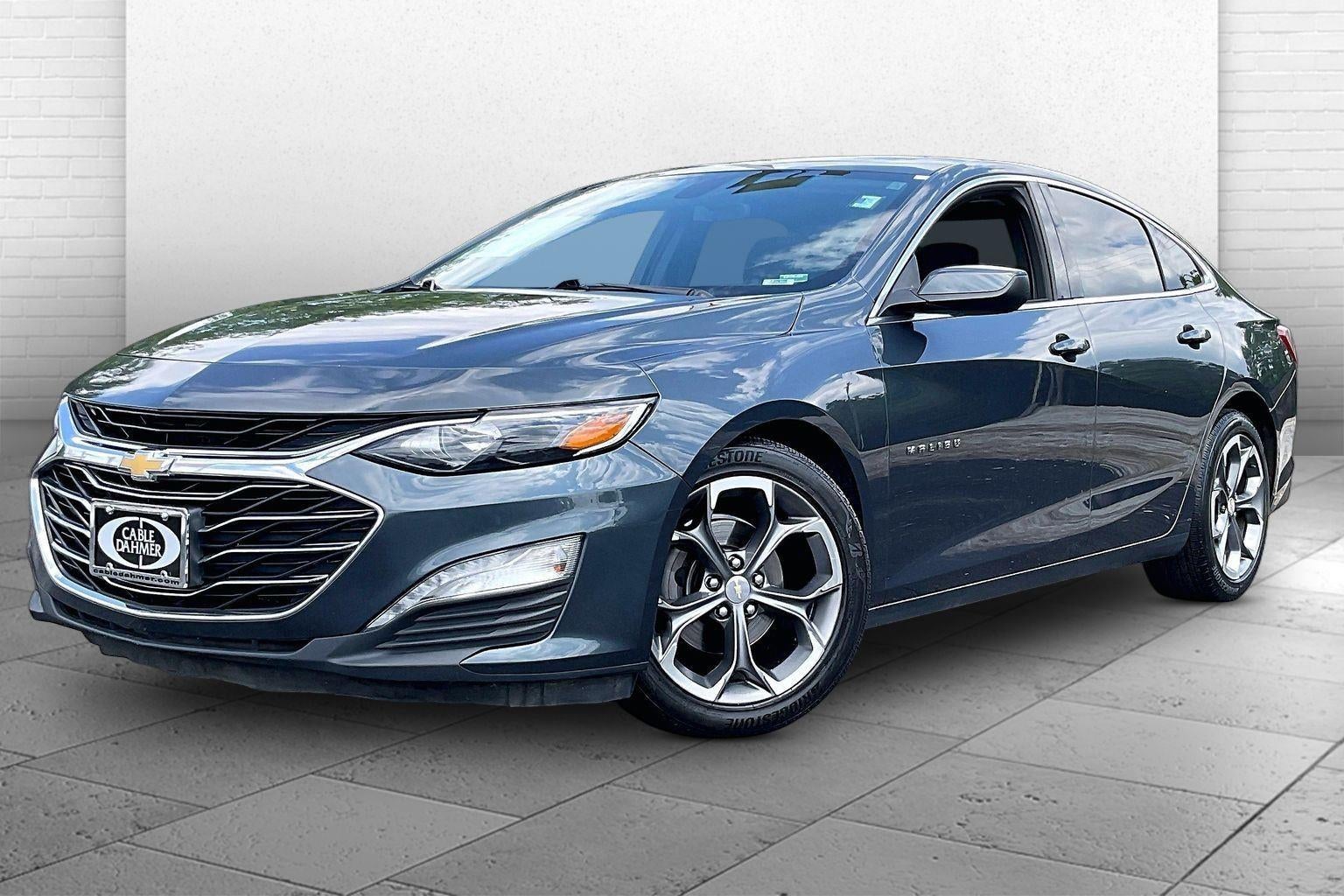 2020 Chevrolet Malibu LT