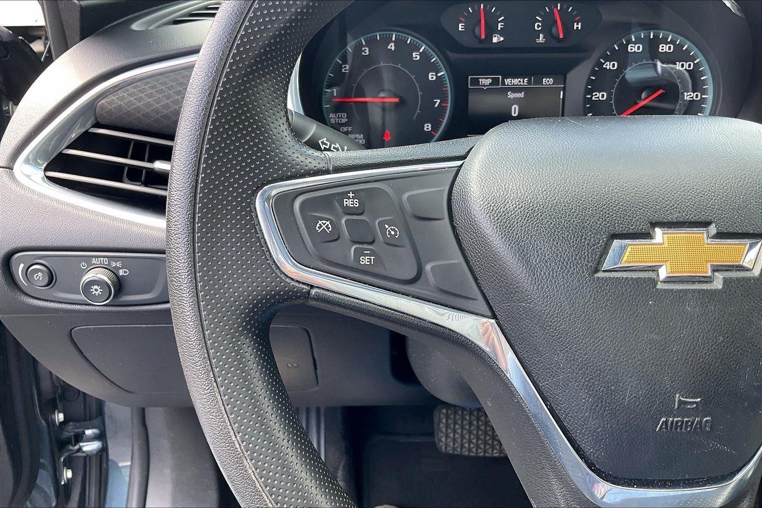2020 Chevrolet Malibu LT