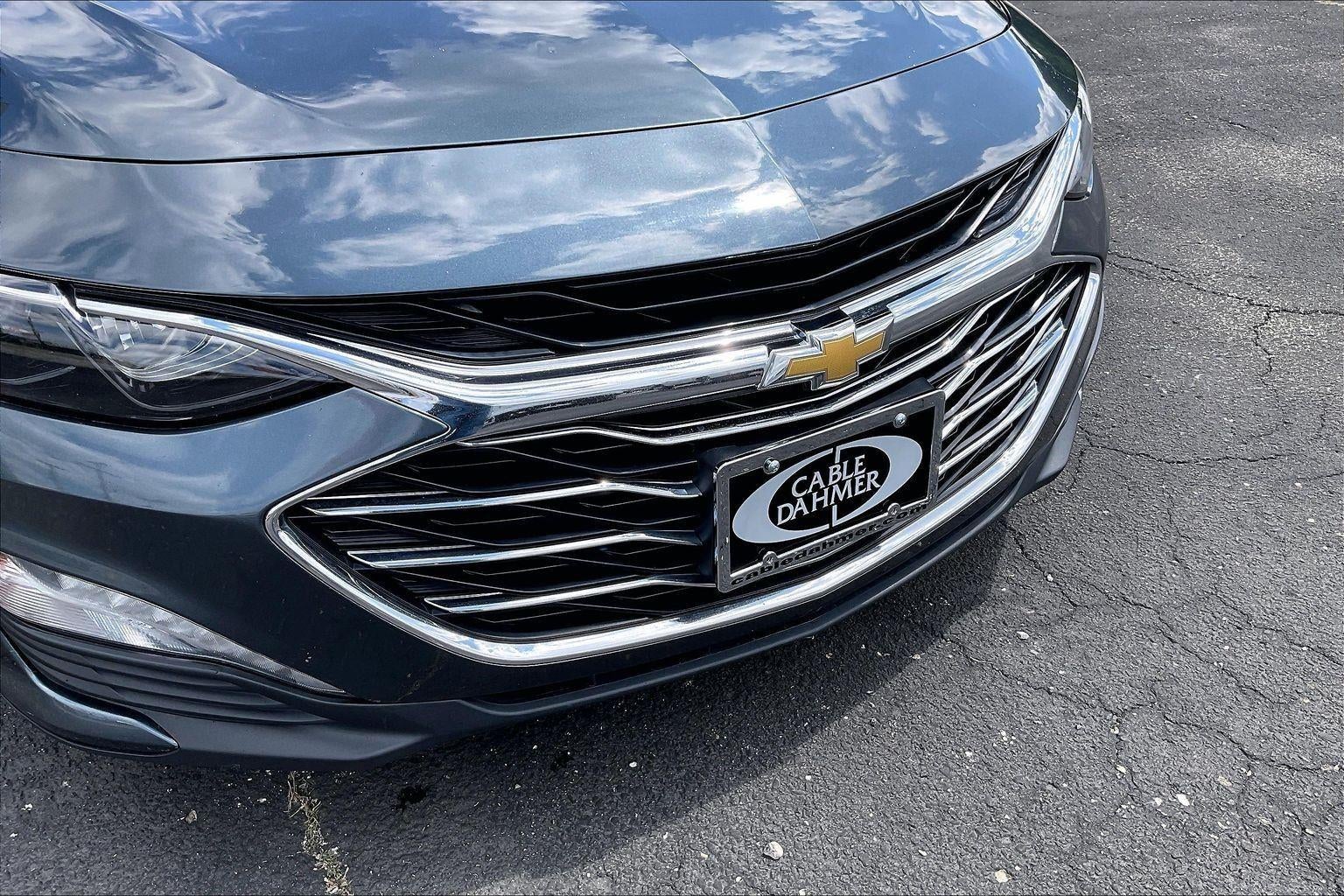2020 Chevrolet Malibu LT