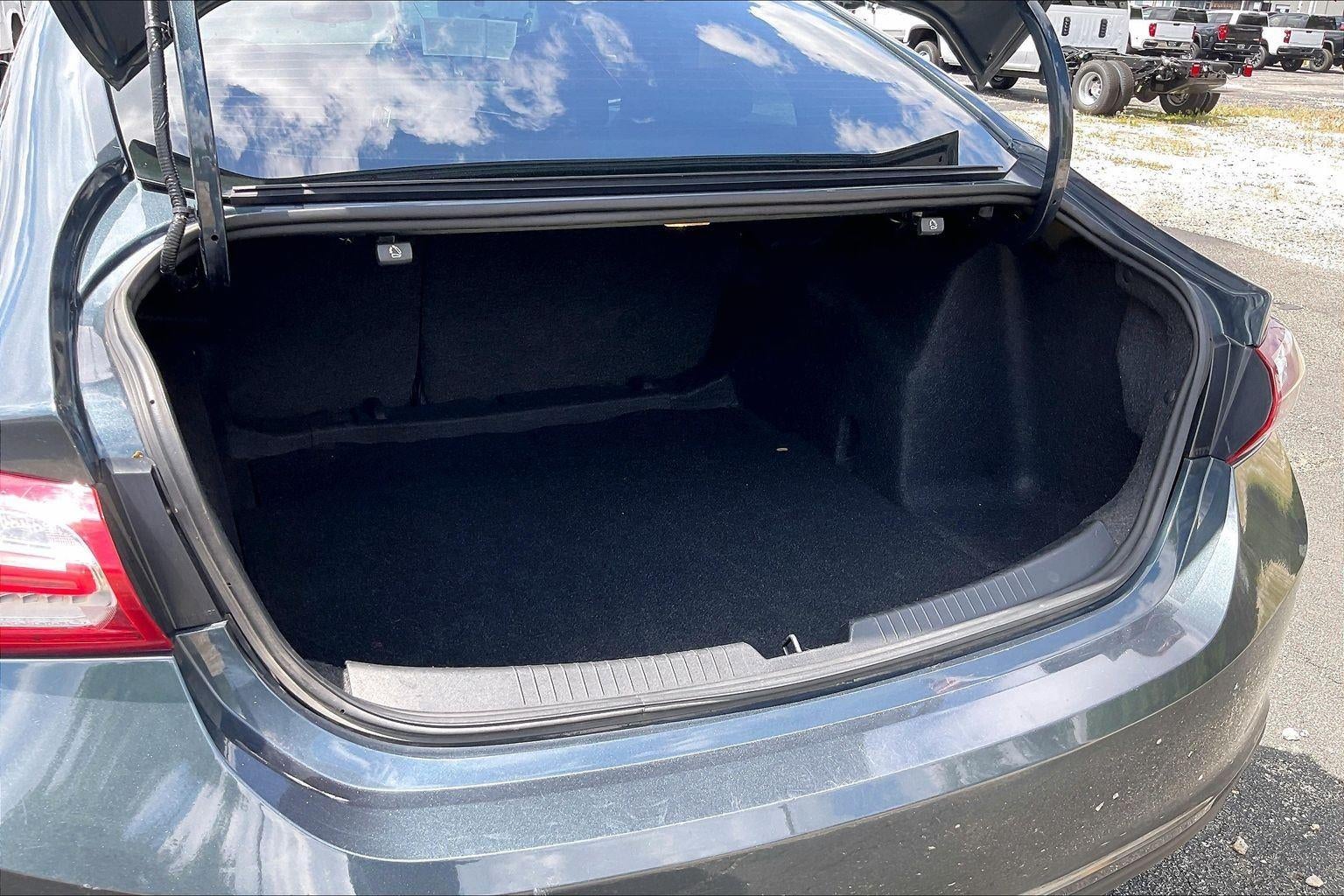 2020 Chevrolet Malibu LT