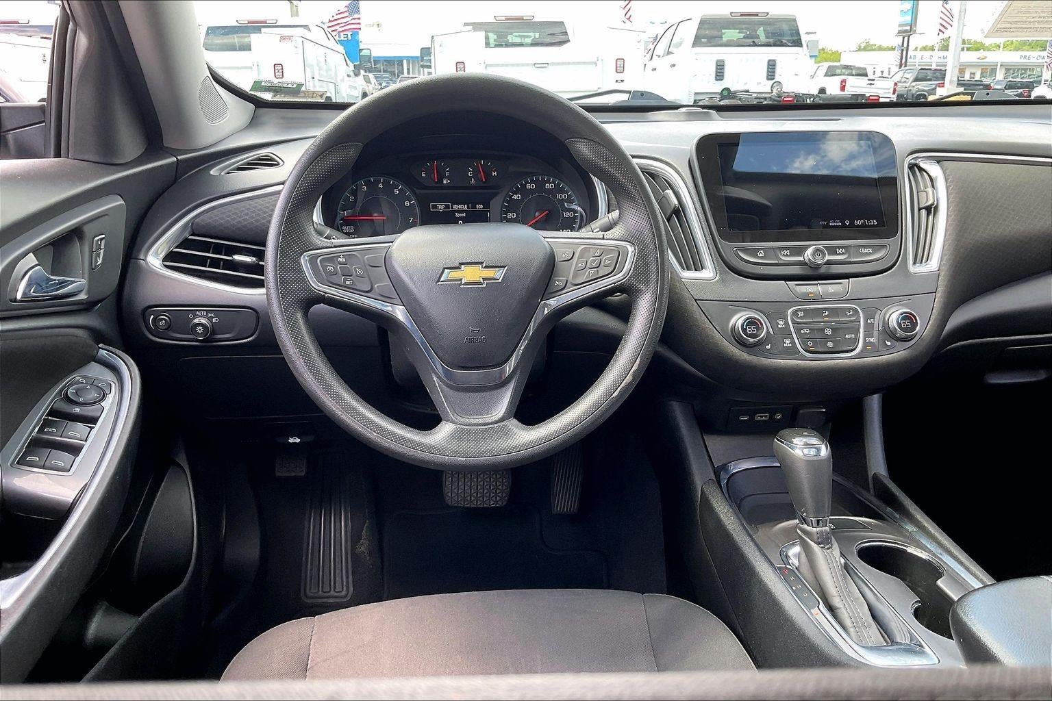 2020 Chevrolet Malibu LT