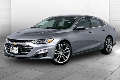 2024 Chevrolet Malibu 2LT