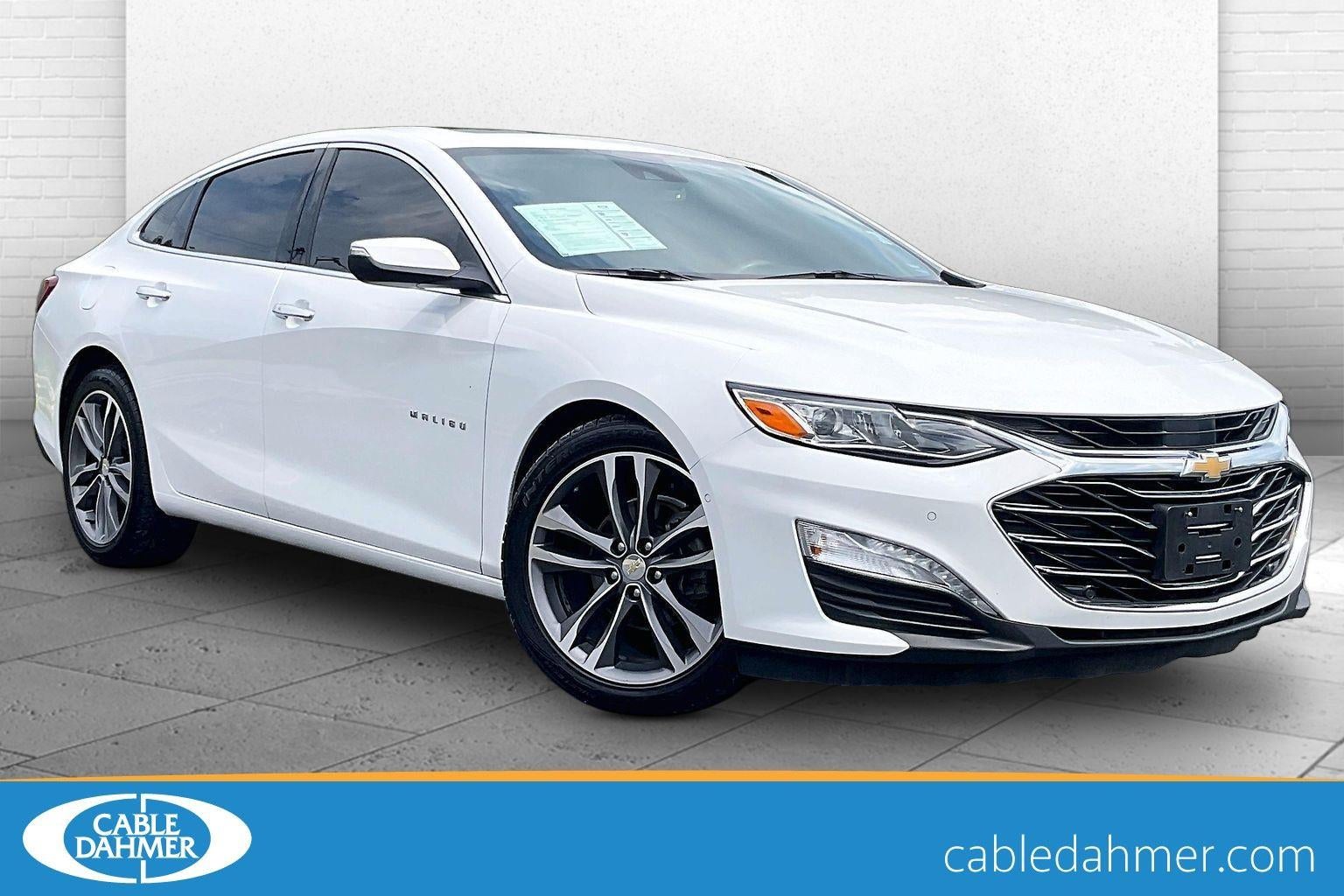 2020 Chevrolet Malibu Premier