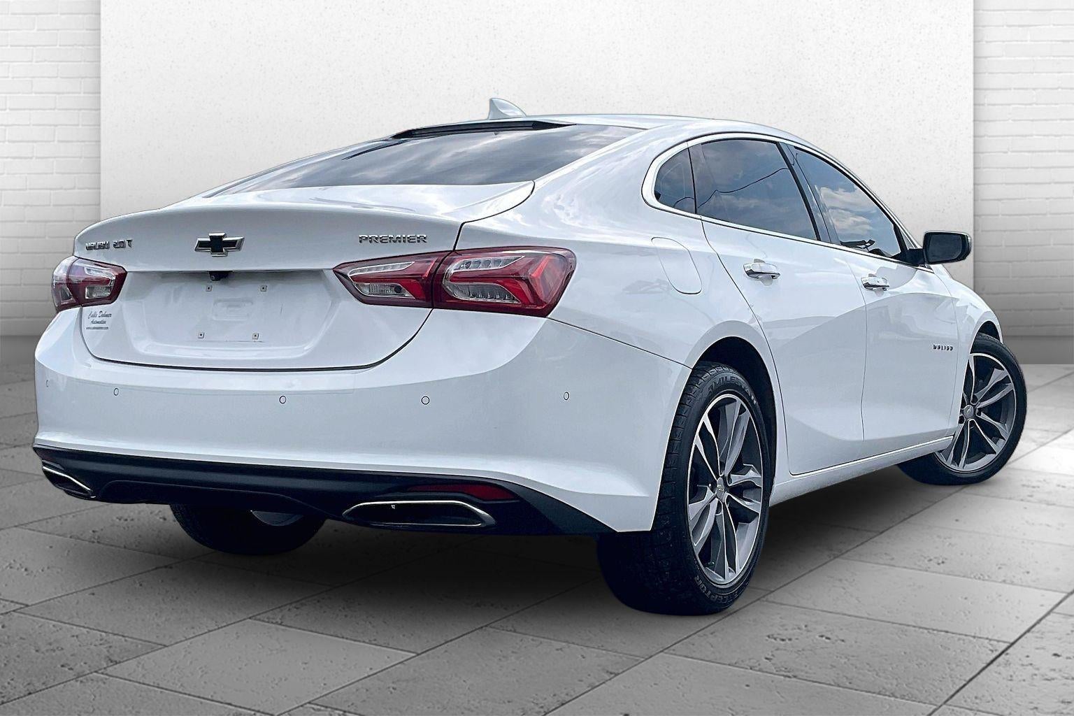 2020 Chevrolet Malibu Premier