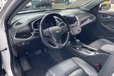 2020 Chevrolet Malibu Premier