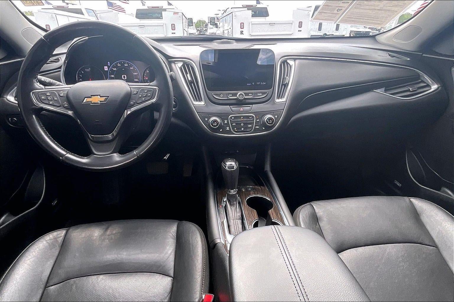 2020 Chevrolet Malibu Premier