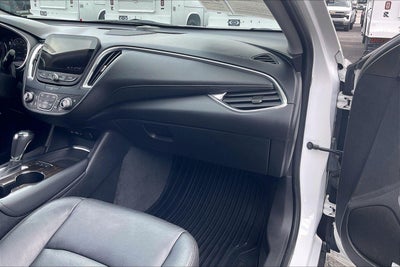 2020 Chevrolet Malibu Premier