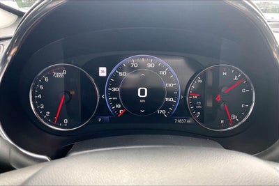 2020 Chevrolet Malibu Premier