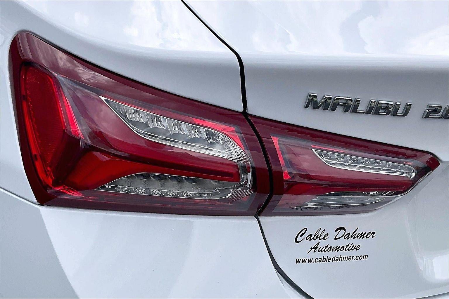 2020 Chevrolet Malibu Premier