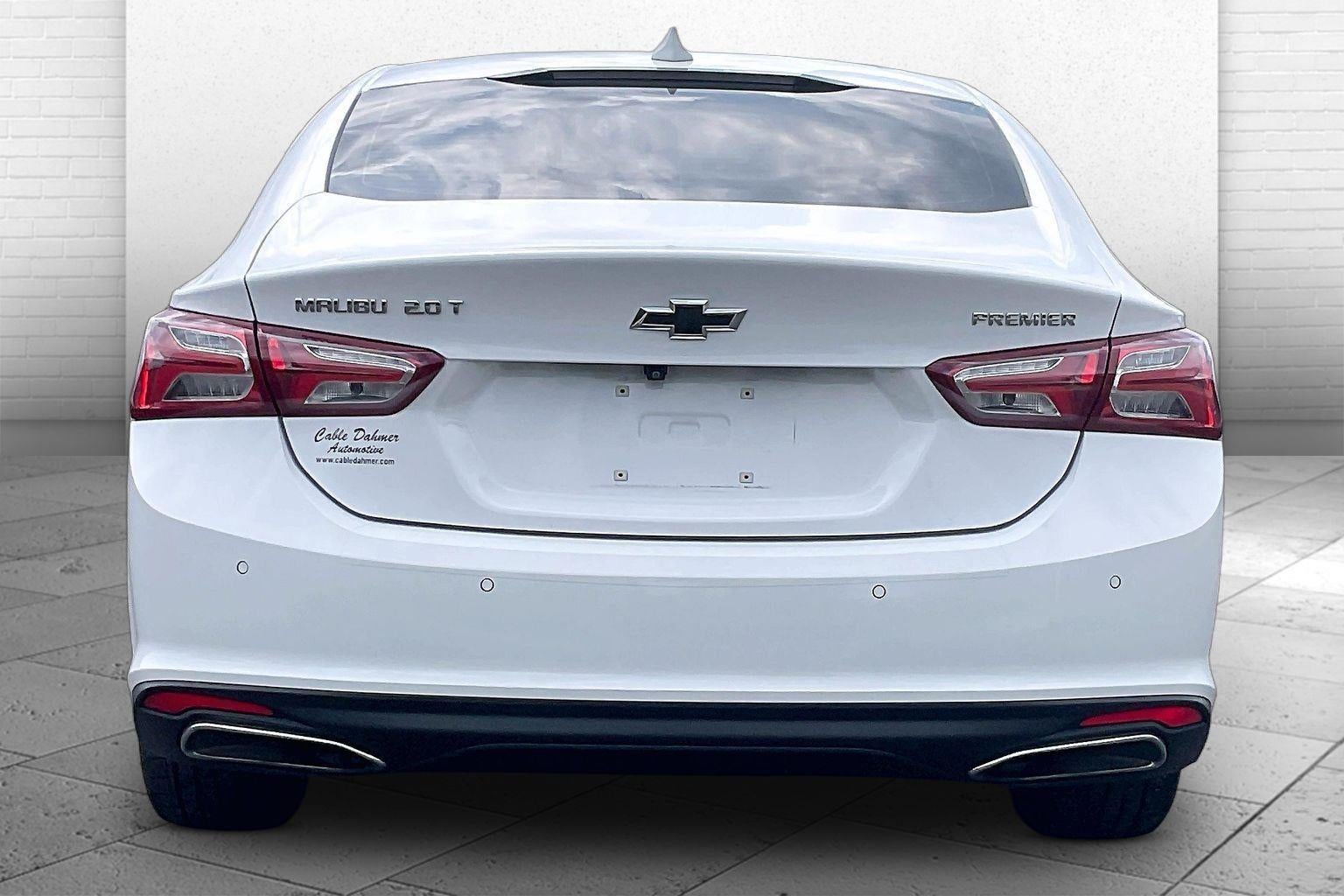 2020 Chevrolet Malibu Premier