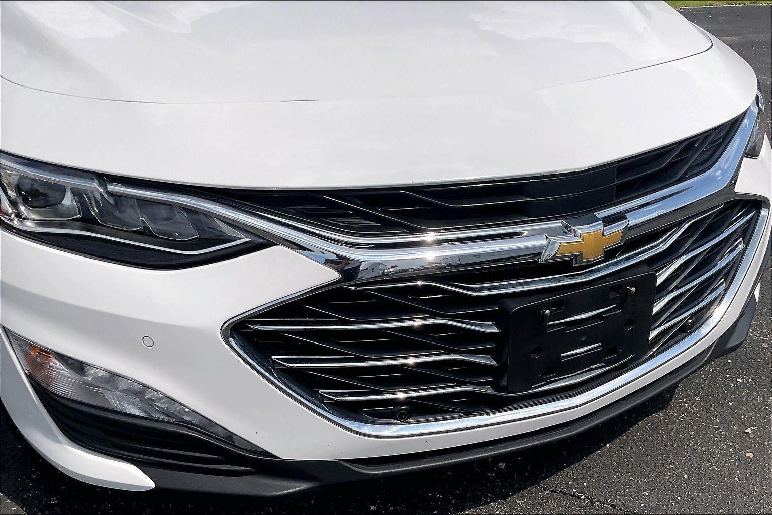 2020 Chevrolet Malibu Premier