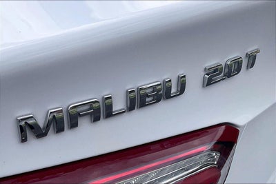 2020 Chevrolet Malibu Premier
