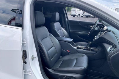2020 Chevrolet Malibu Premier