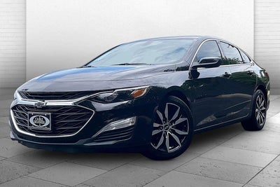 2021 Chevrolet Malibu RS