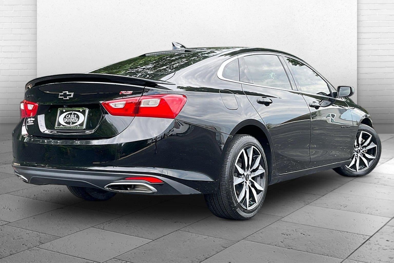 2021 Chevrolet Malibu RS