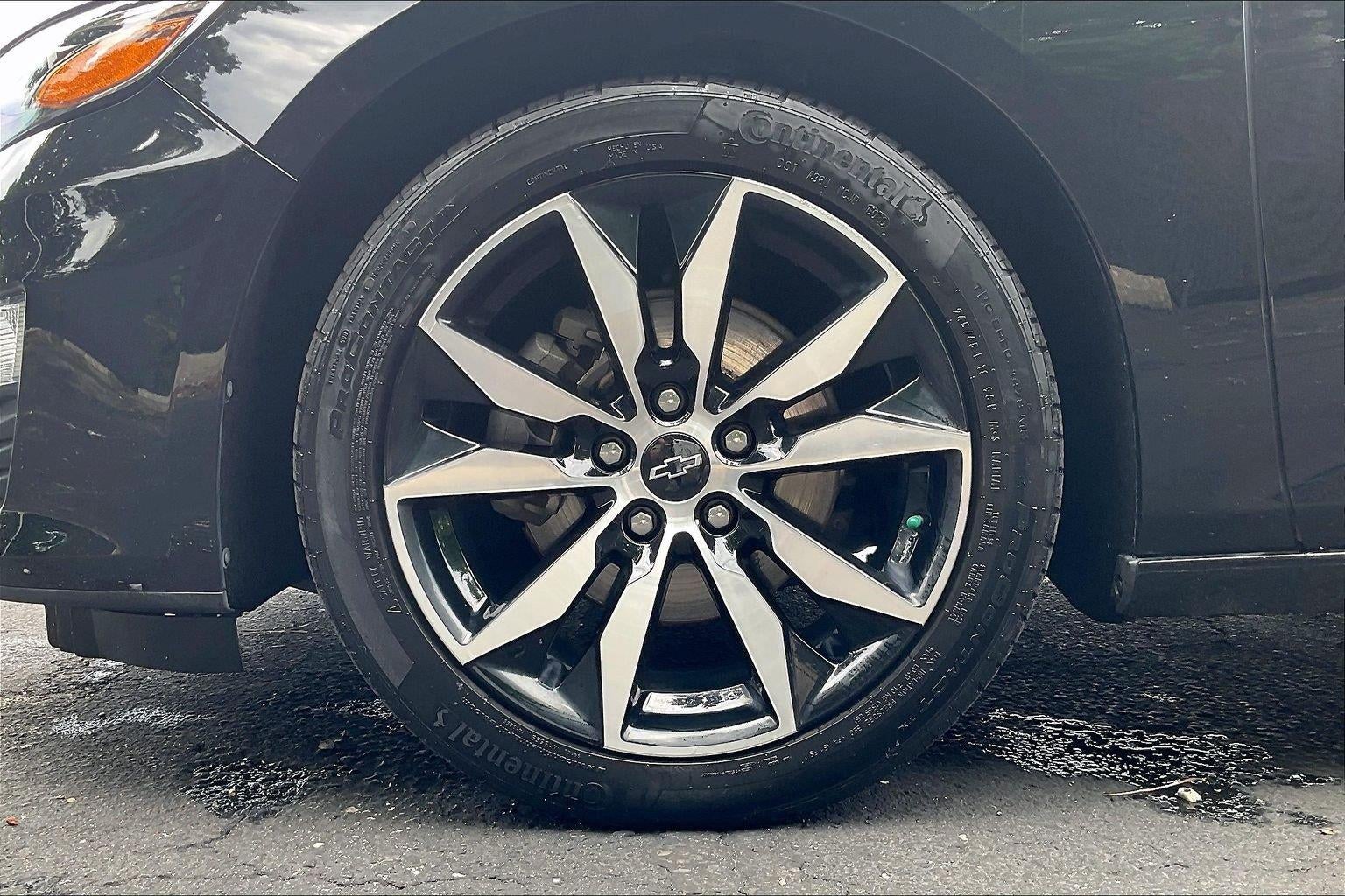2021 Chevrolet Malibu RS