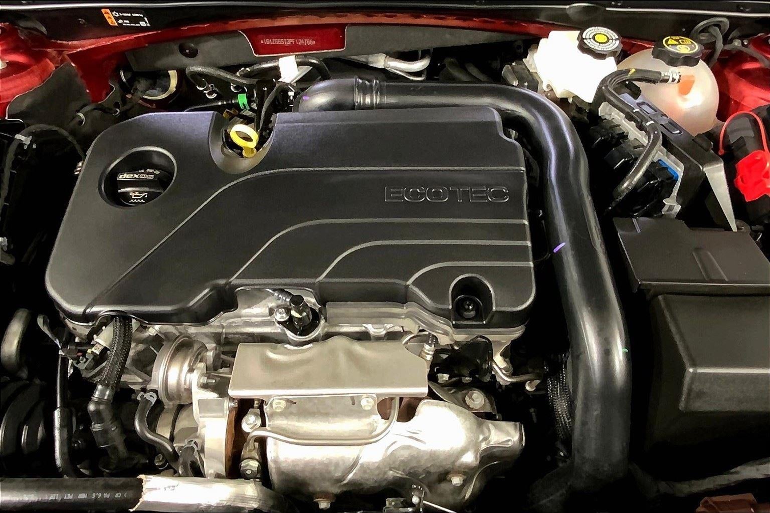 2023 Chevrolet Malibu RS