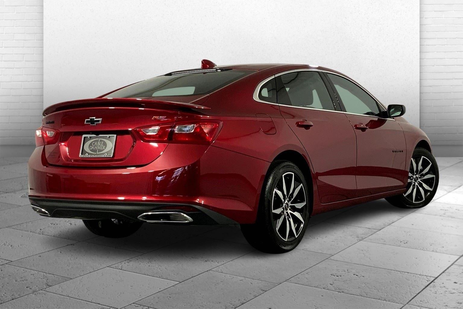 2023 Chevrolet Malibu RS