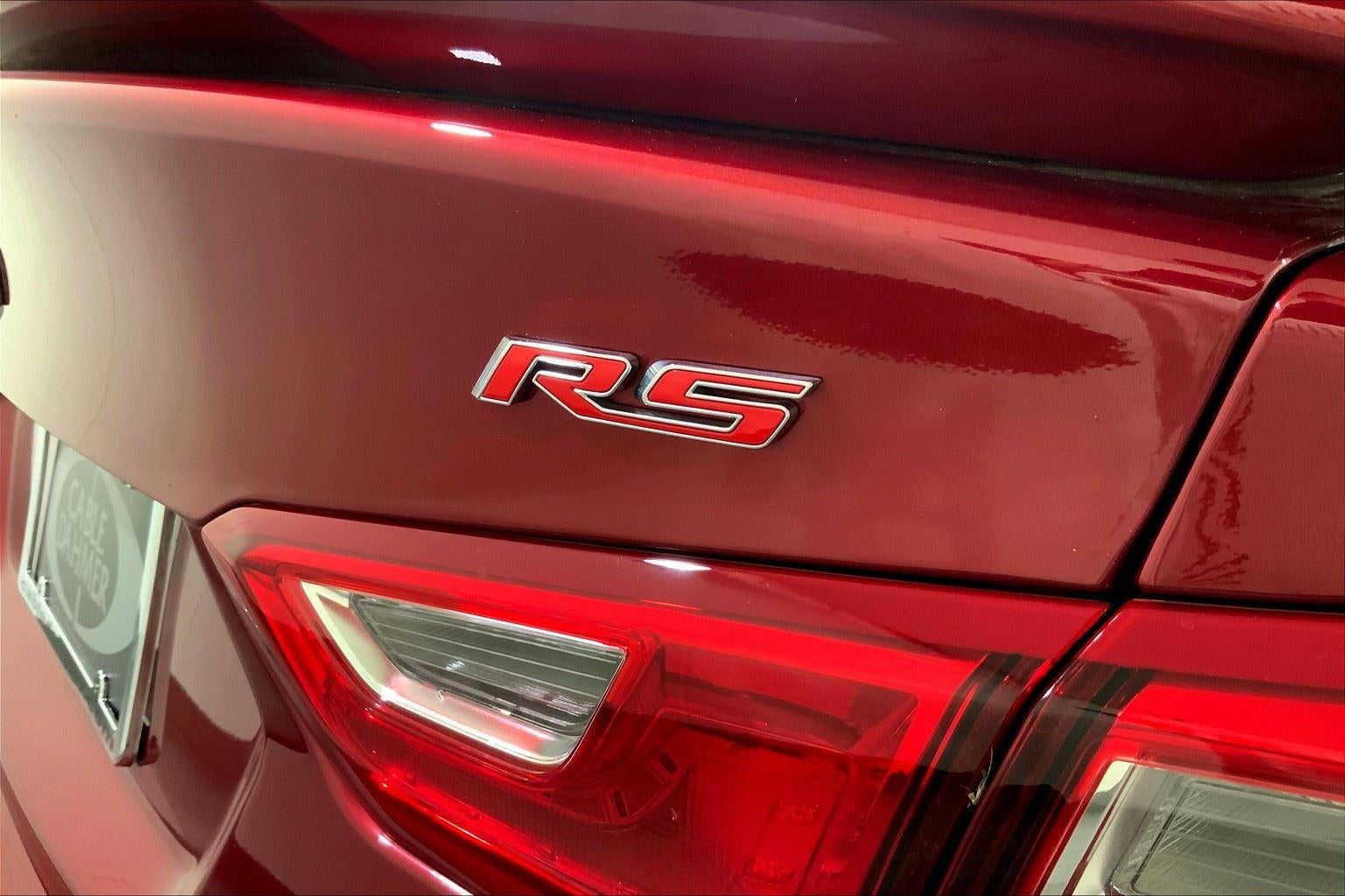 2023 Chevrolet Malibu RS