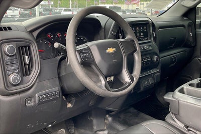 2020 Chevrolet Silverado 3500 HD Chassis Cab Work Truck