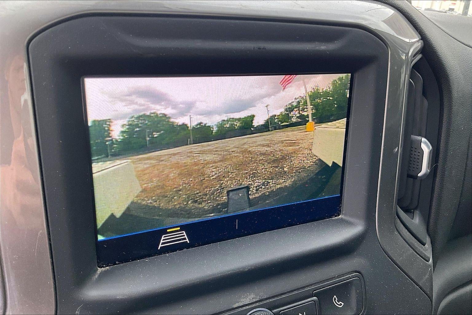 2020 Chevrolet Silverado 3500 HD Chassis Cab Work Truck