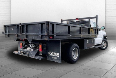 2004 Chevrolet Silverado 3500 HD REG CAB 4WD 161.5