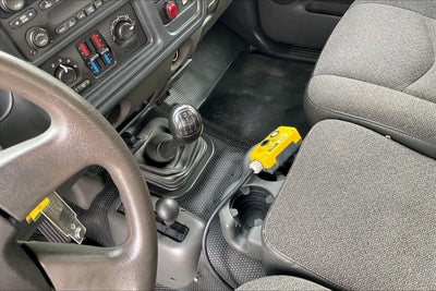 2004 Chevrolet Silverado 3500 HD REG CAB 4WD 161.5