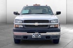 2004 Chevrolet Silverado 3500 HD REG CAB 4WD 161.5