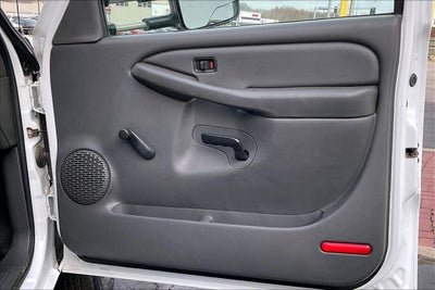 2004 Chevrolet Silverado 3500 HD REG CAB 4WD 161.5