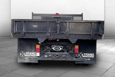 2004 Chevrolet Silverado 3500 HD REG CAB 4WD 161.5