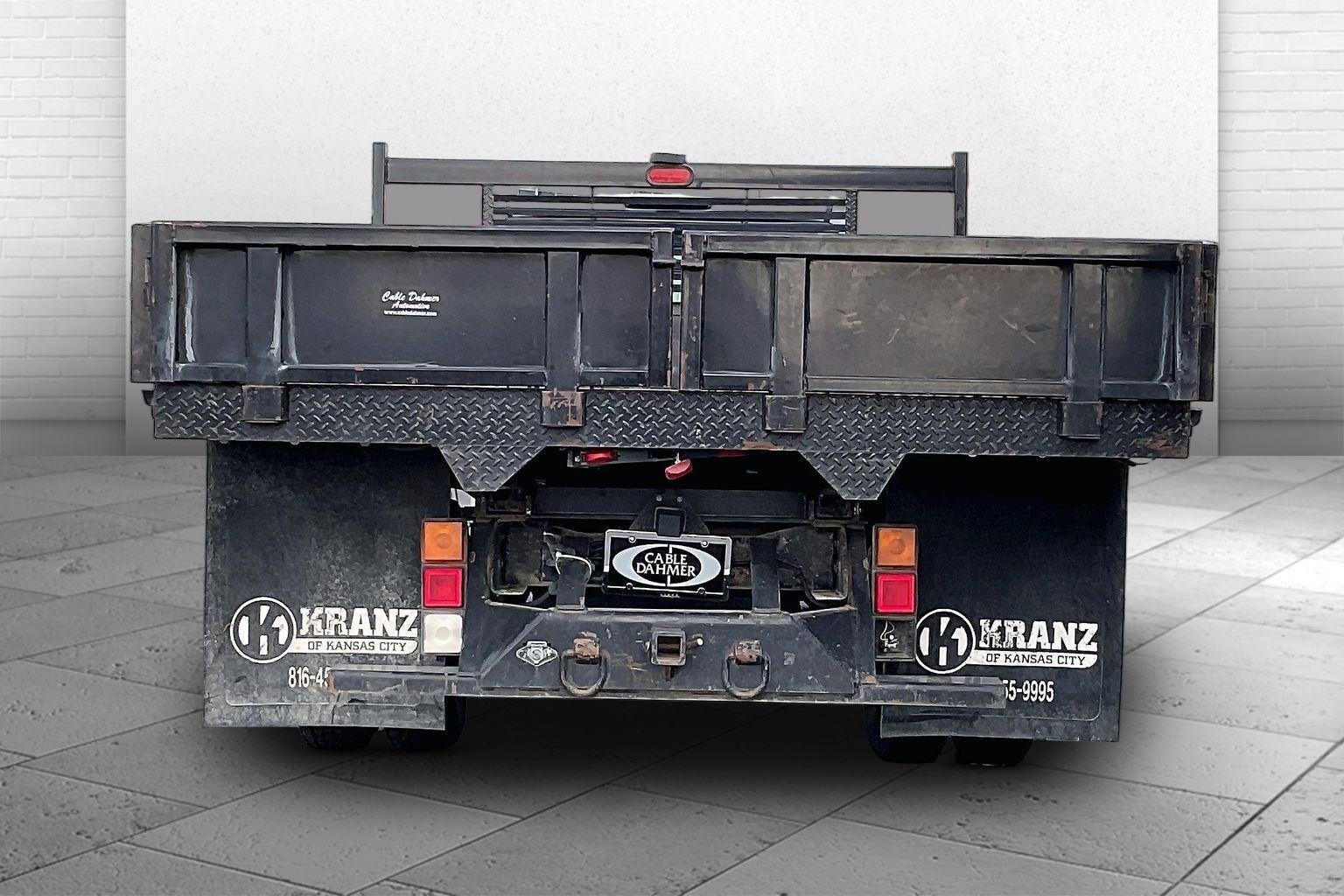 2004 Chevrolet Silverado 3500 HD REG CAB 4WD 161.5