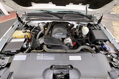 2004 Chevrolet Silverado 3500 HD REG CAB 4WD 161.5