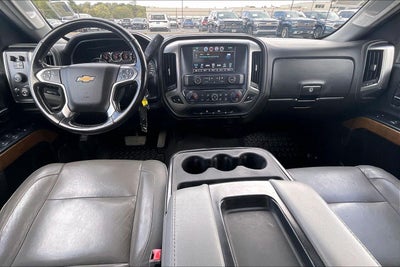 2019 Chevrolet Silverado 2500 HD LTZ