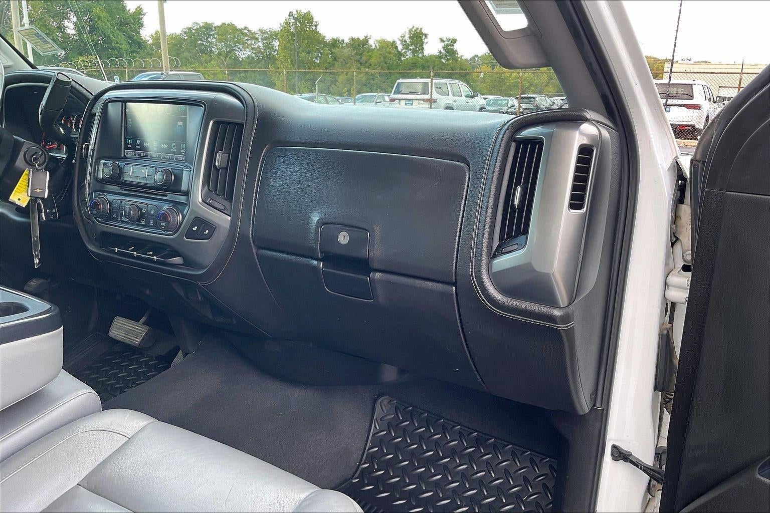 2019 Chevrolet Silverado 2500 HD LTZ