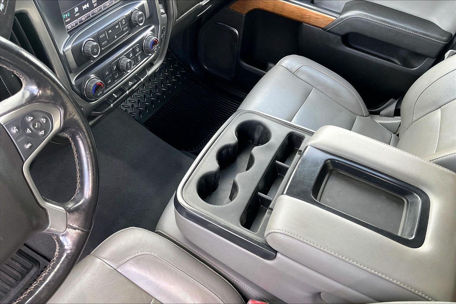 2019 Chevrolet Silverado 2500 HD LTZ