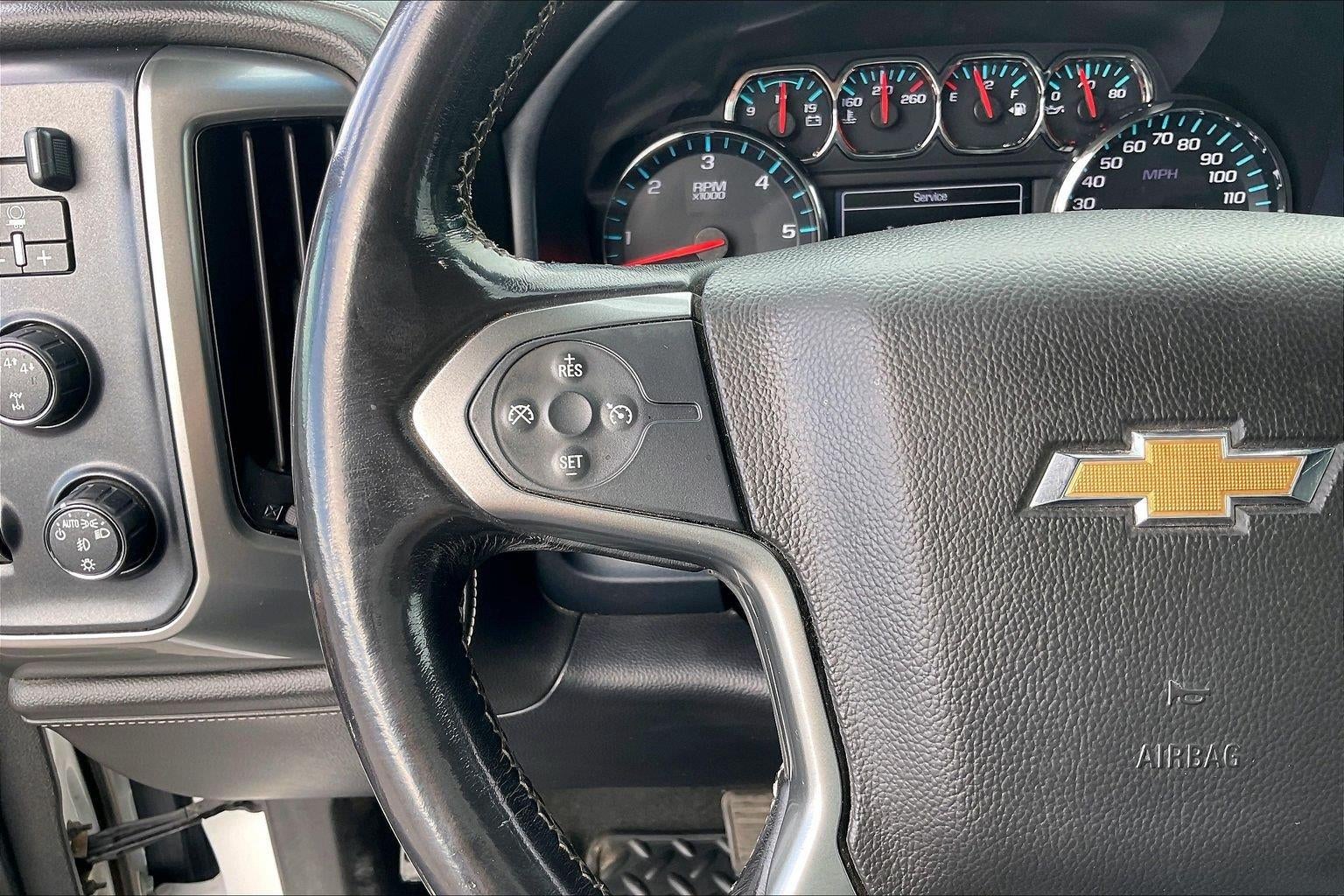 2019 Chevrolet Silverado 2500 HD LTZ