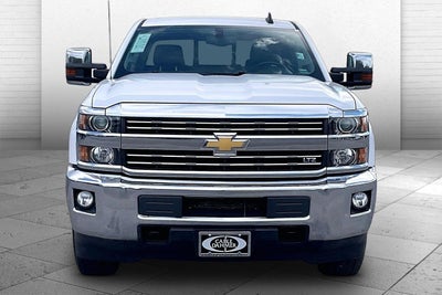 2019 Chevrolet Silverado 2500 HD LTZ