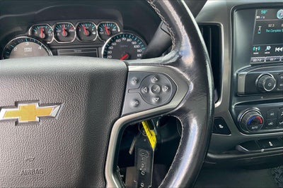 2019 Chevrolet Silverado 2500 HD LTZ