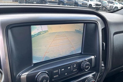 2019 Chevrolet Silverado 2500 HD LTZ