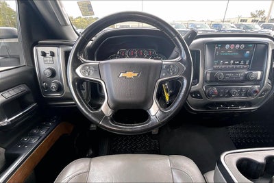 2019 Chevrolet Silverado 2500 HD LTZ